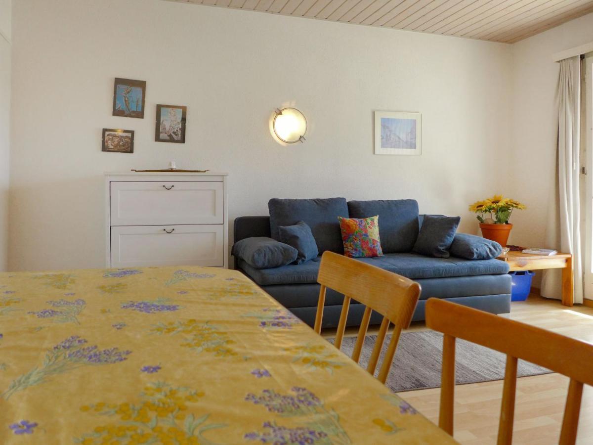 Apartment Le Farinet-2 By Interhome Crans-Montana Bagian luar foto