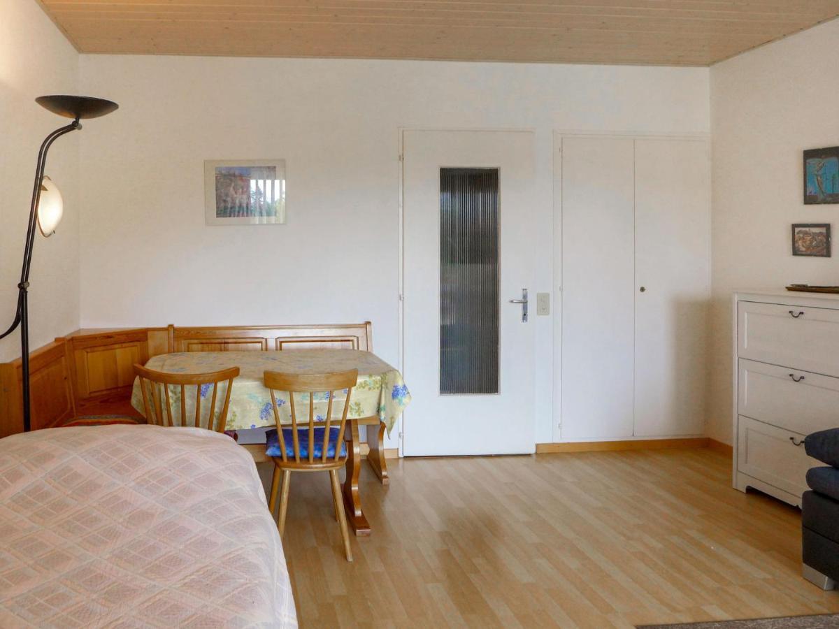 Apartment Le Farinet-2 By Interhome Crans-Montana Bagian luar foto